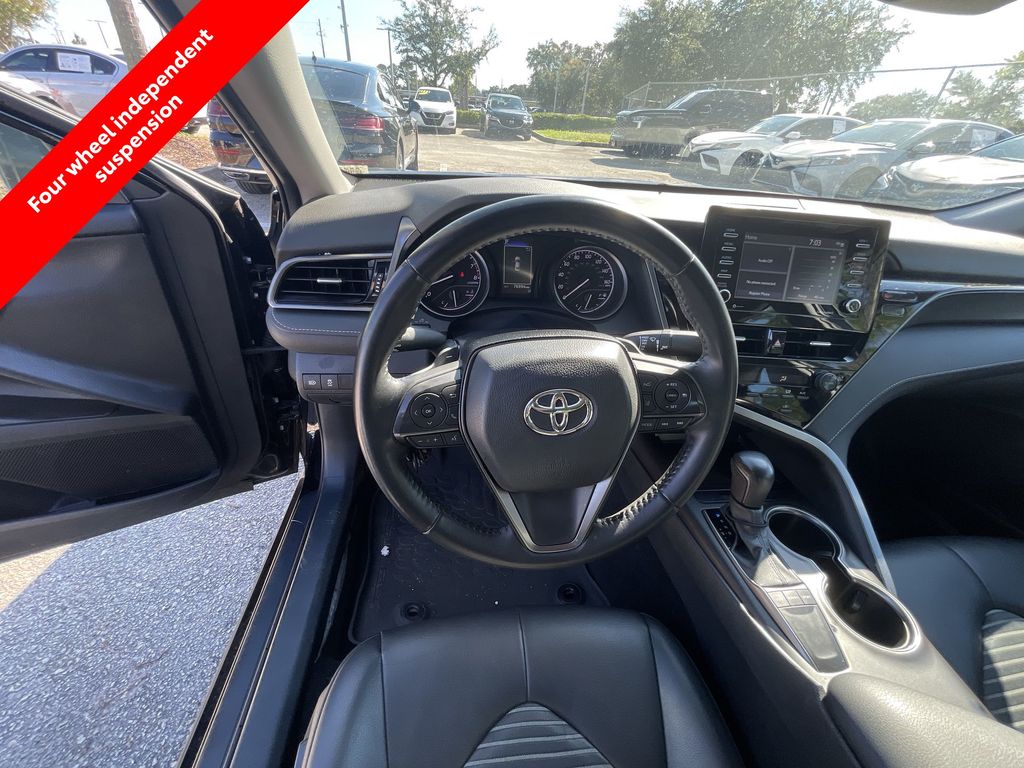 Used 2023 Toyota Camry Sedan