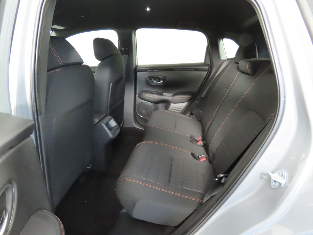 2025 Honda HR-V Sport 21
