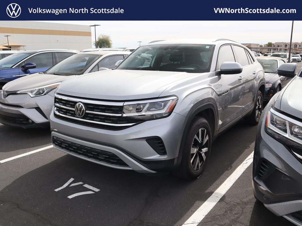 2021 Volkswagen Atlas SE -
                Phoenix, AZ