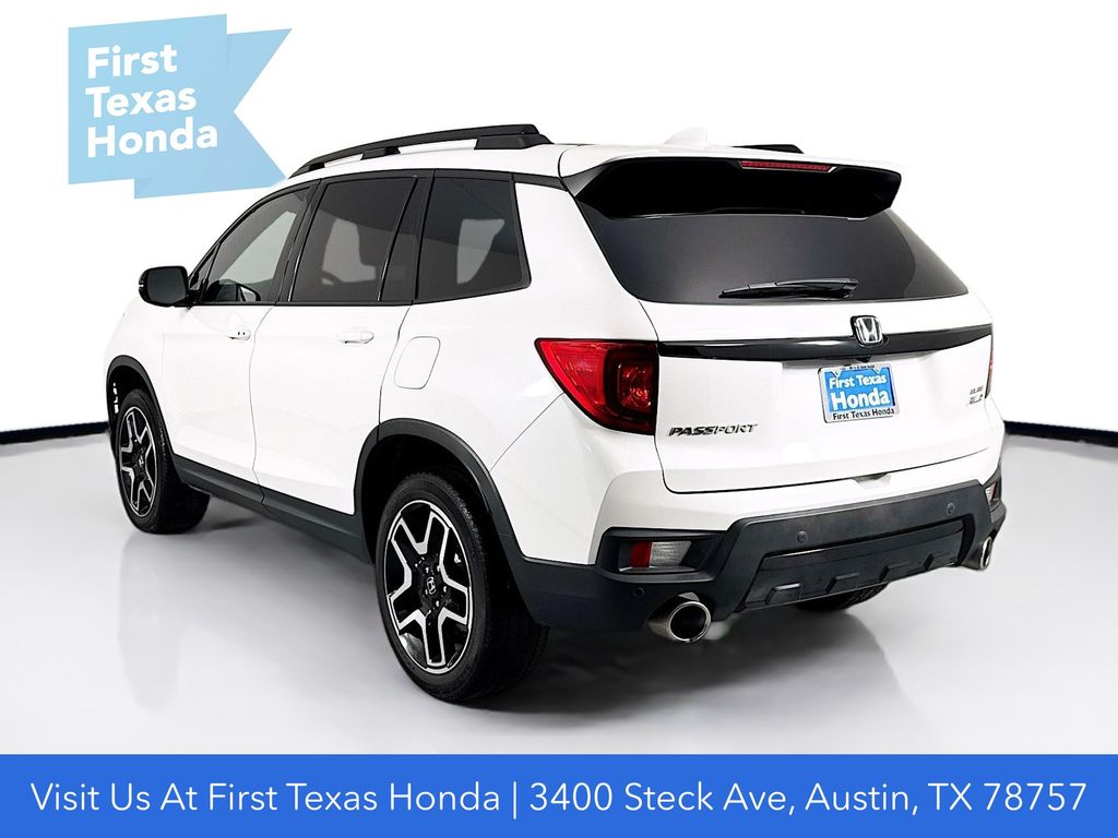 Used Car 2023 Honda Passport  Elite For Sale Under $35,000 In Austin, Texas