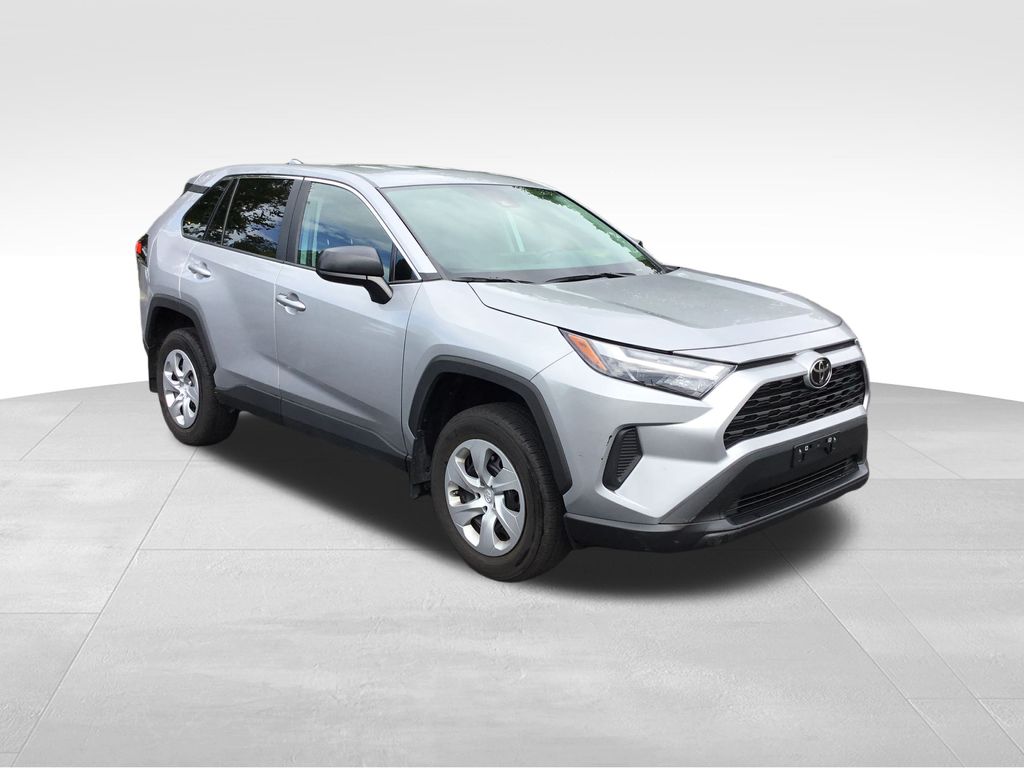 Thumbnail: 2023 Toyota RAV4 - 2
