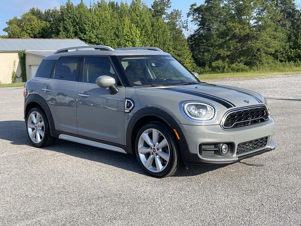 2020 Mini Cooper S Countryman