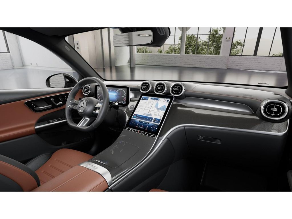 2025 Mercedes-Benz GLC 350 6