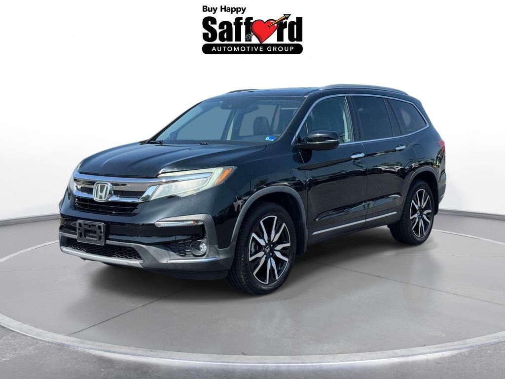 2019 Honda Pilot Touring