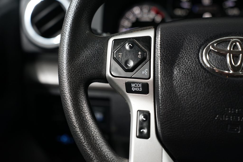 2021 Toyota Tundra SR5 16