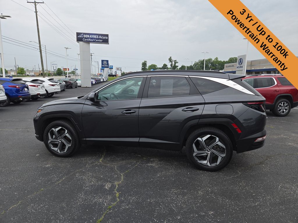 Used 2022 Hyundai Tucson For Sale in Fort Wayne, IN