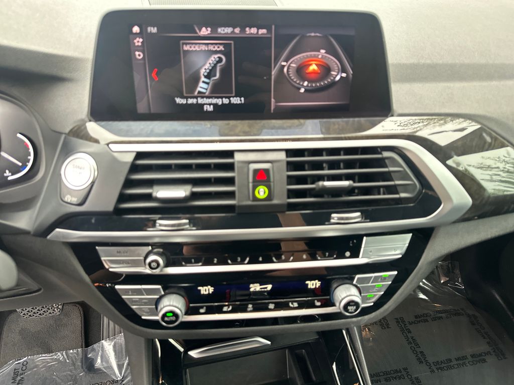 Used Car 2020 Bmw X3  Xdrive30i For Sale Under $25,000 In Austin, Texas