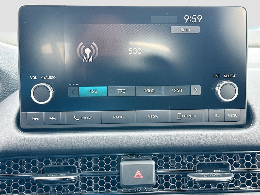 2025 Honda HR-V LX 11