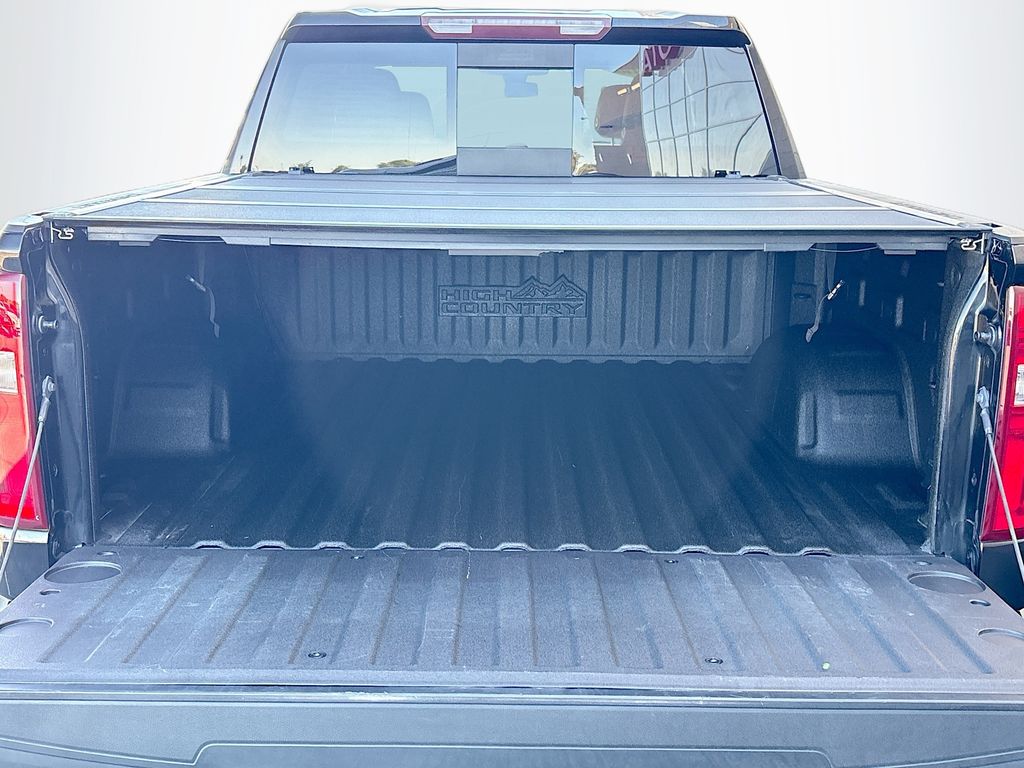 Thumbnail: 2021 Chevrolet Silverado 1500 - 27