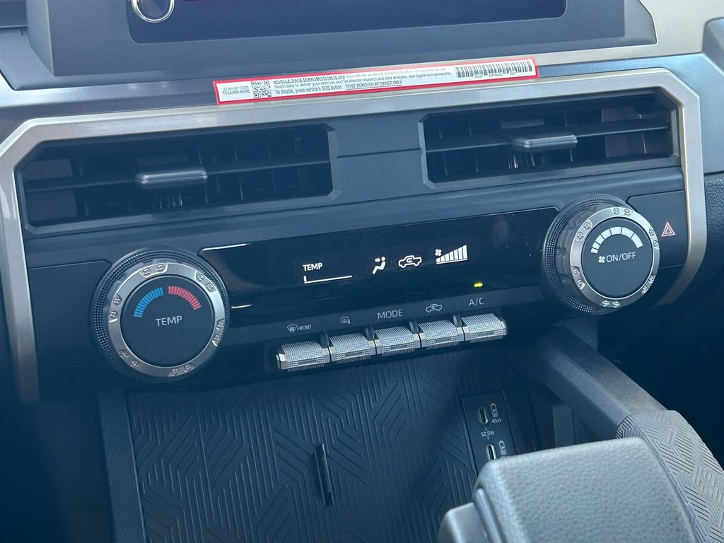 New 2026 Toyota Tacoma Truck