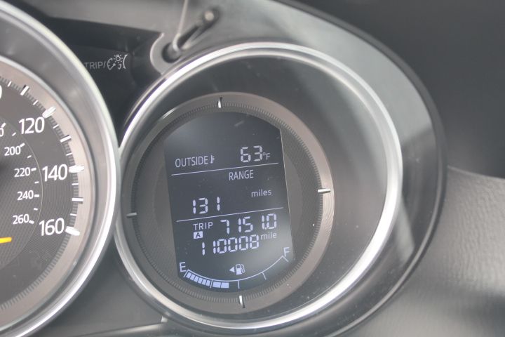 Used Car 2016 Mazda Cx-5  Touring For Sale Under $15,000 In Georgetown, Texas