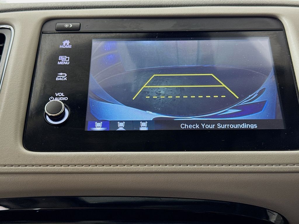 Used Car 2019 Honda Hr-v  Ex-l For Sale Under $20,000 In Austin, Texas