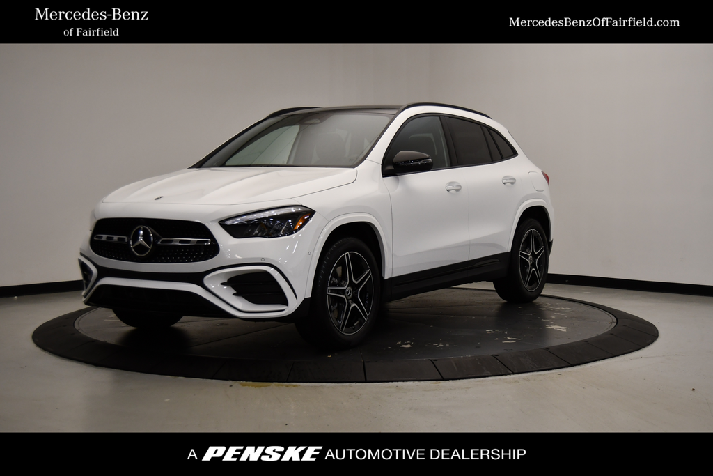 2025 Mercedes-Benz GLA 250 4MATIC -
                Fairfield, CT