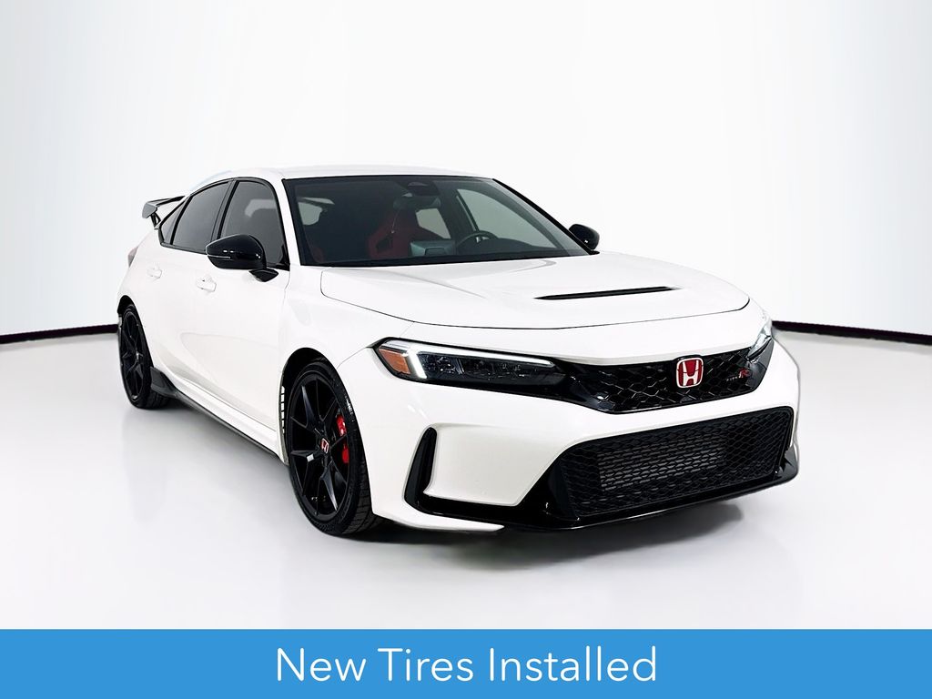 Used Car 2025 Honda Civic Type R  For Sale Under $50,000 In Austin, Texas