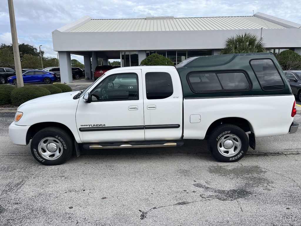 2006 Toyota Tundra SR5 12