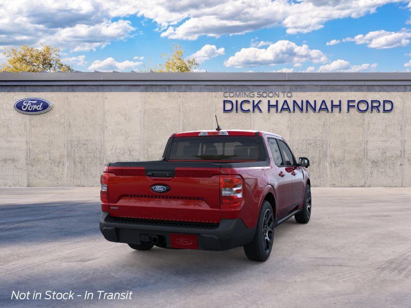 2026 Ford Maverick Lariat