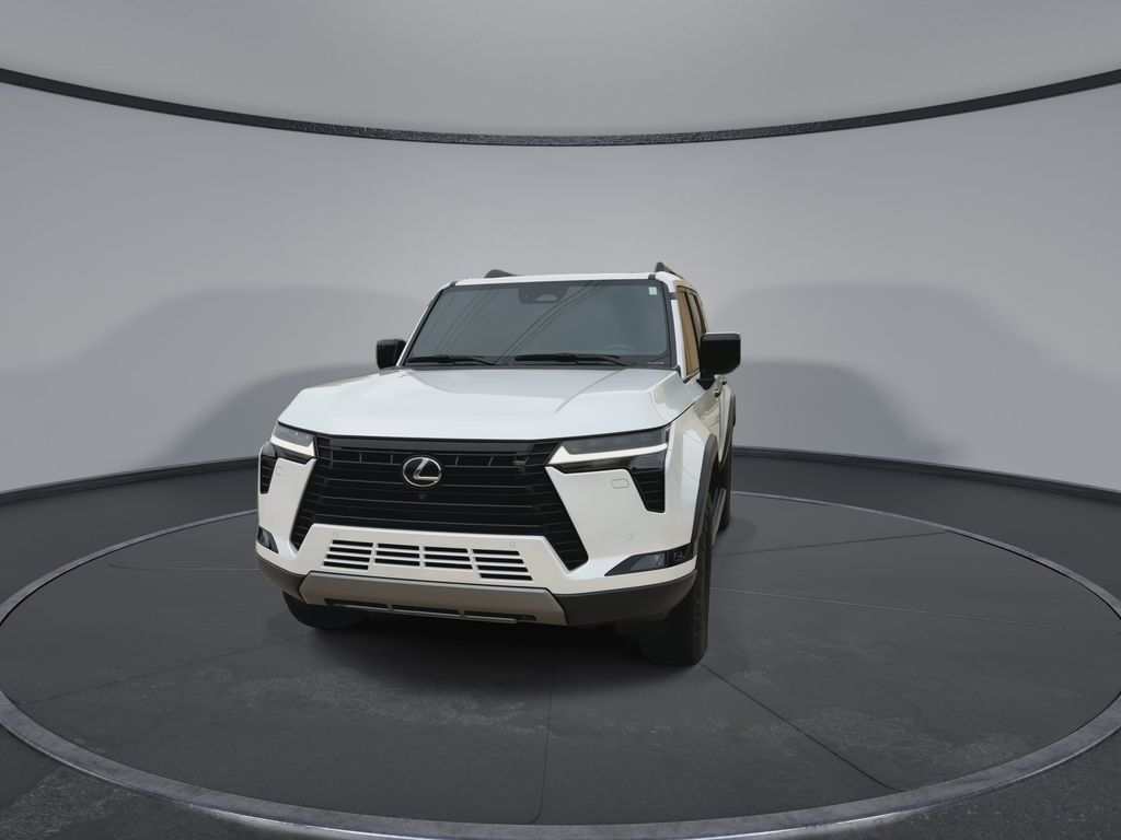 Thumbnail: 2024 Lexus GX - 4