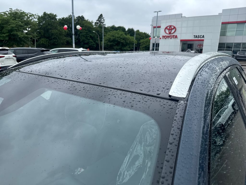 New 2026 Gray Toyota Limited image 41