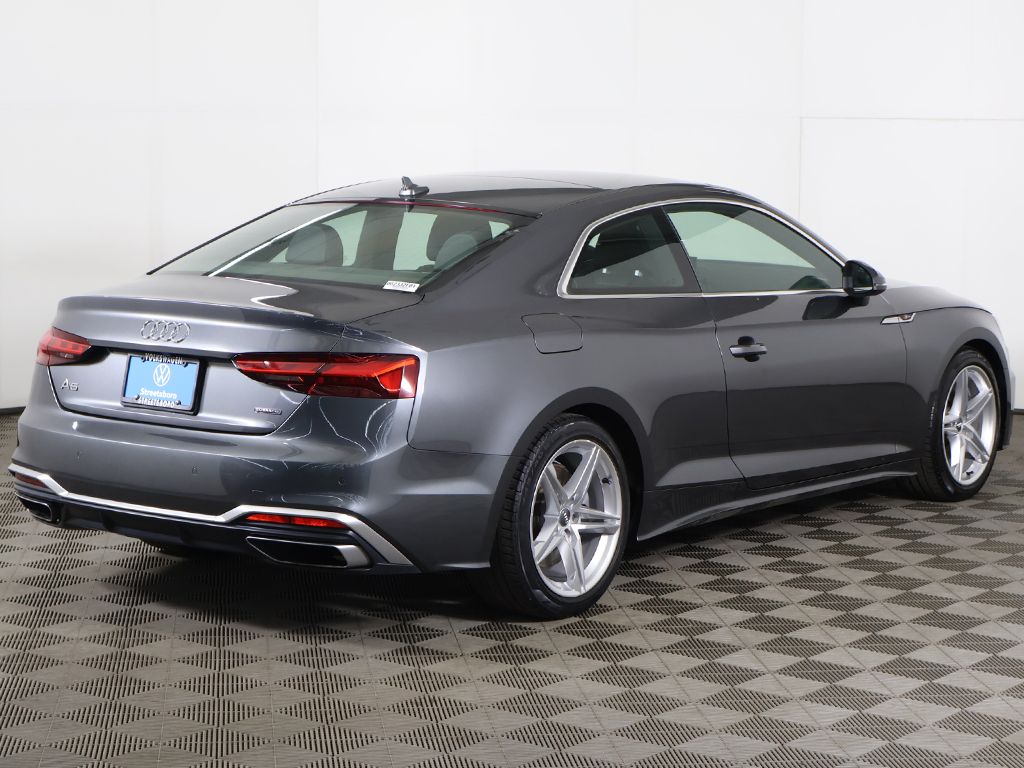 Used 2020 Gray Audi 2.0T Premium Plus image 11