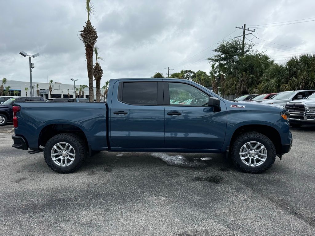 2024 Chevrolet Silverado 1500 WT 9