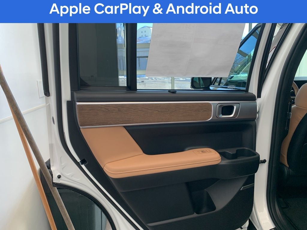 New 2026 White Hyundai Calligraphy image 11