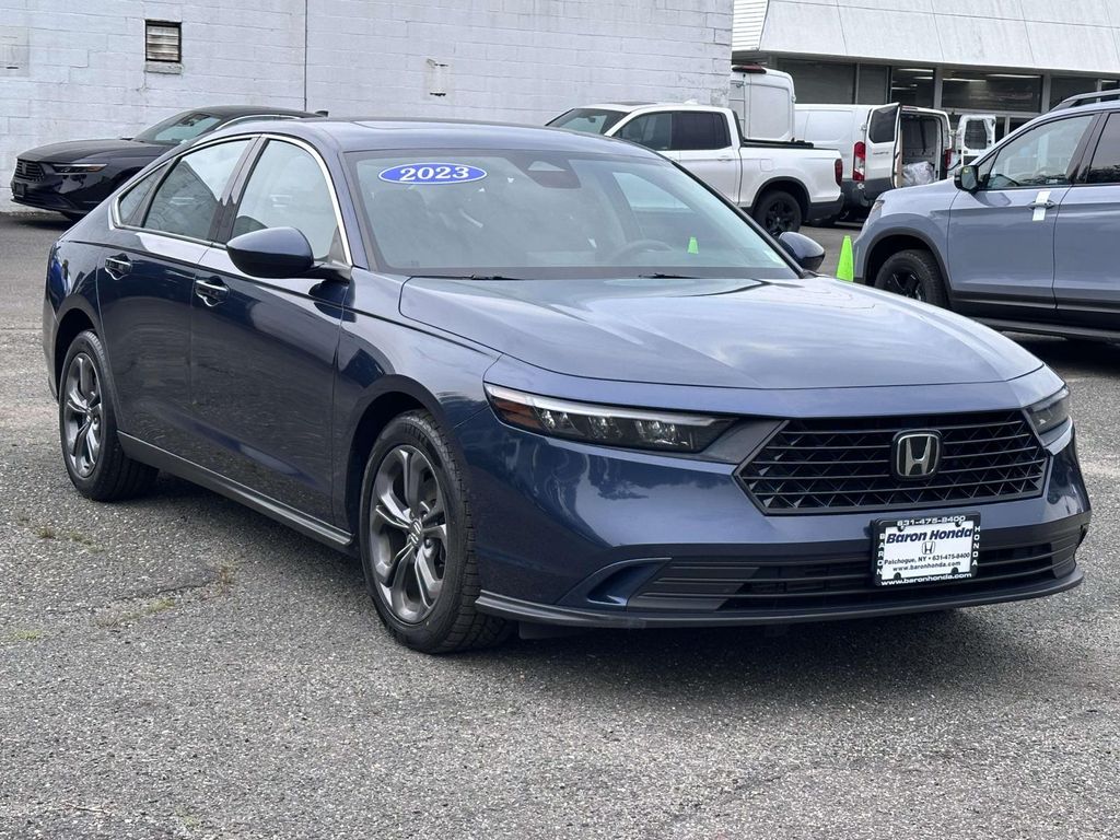 2023 Honda Accord EX FWD