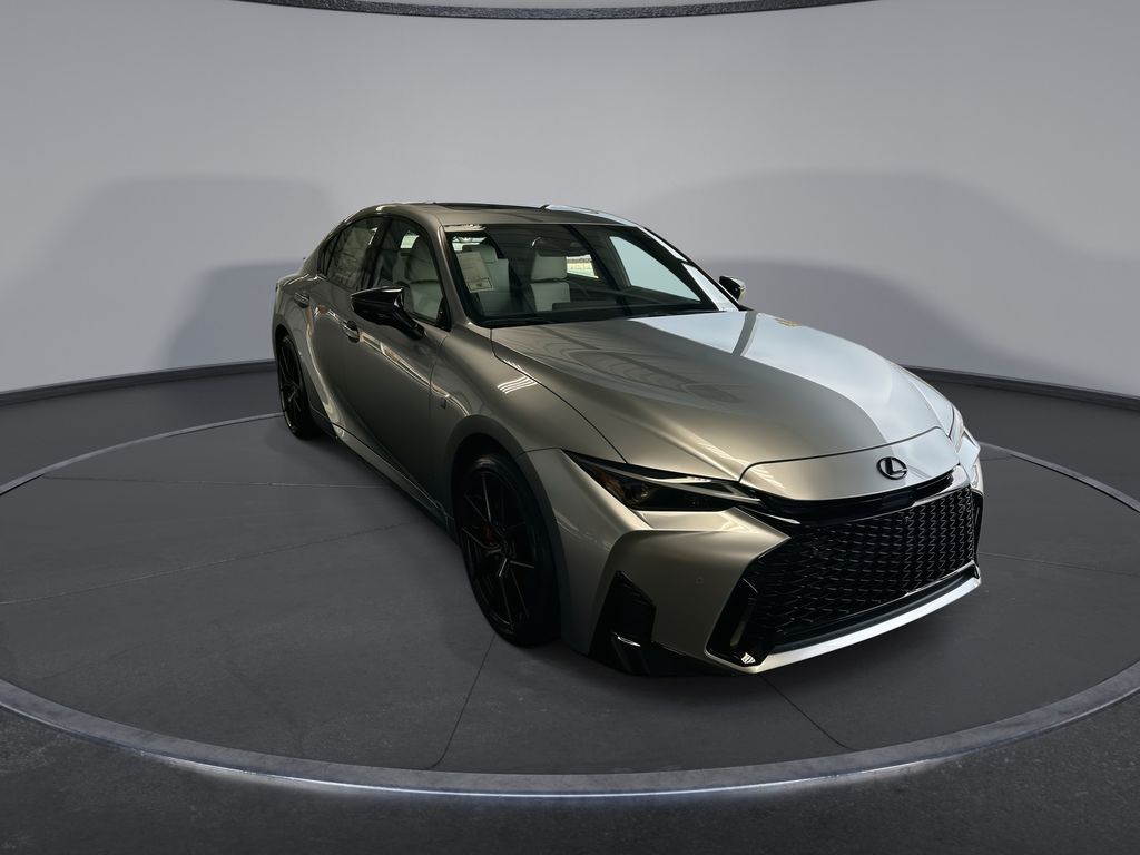 Thumbnail: 2026 Lexus IS - 8
