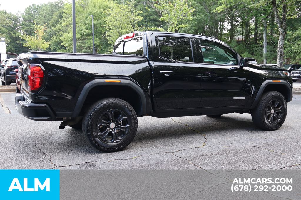 Used 2023 Black GMC Elevation image 5