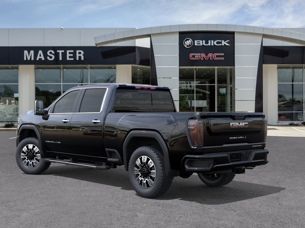 New 2026 GMC Sierra 2500HD Truck