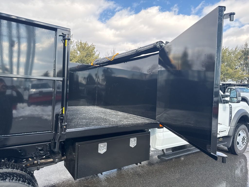 2026 Ford F-450 Chassis XL