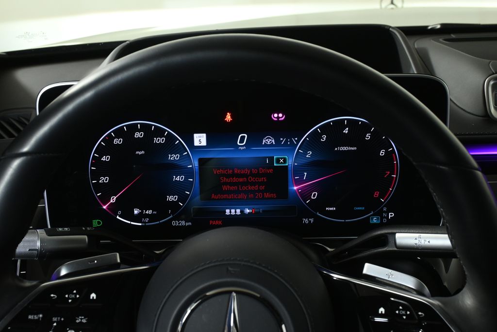 Thumbnail: 2025 Mercedes-Benz S-Class - 19