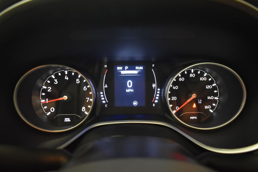 2020 Jeep Compass Latitude 27