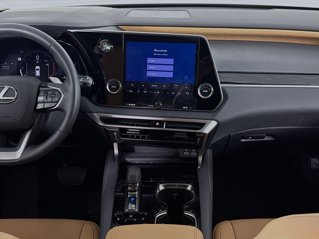 Thumbnail: 2025 Lexus RX - 14