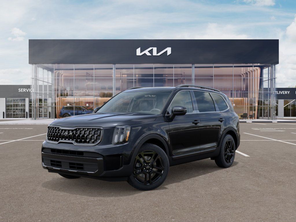 2025 Kia Telluride EX X-Line AWD