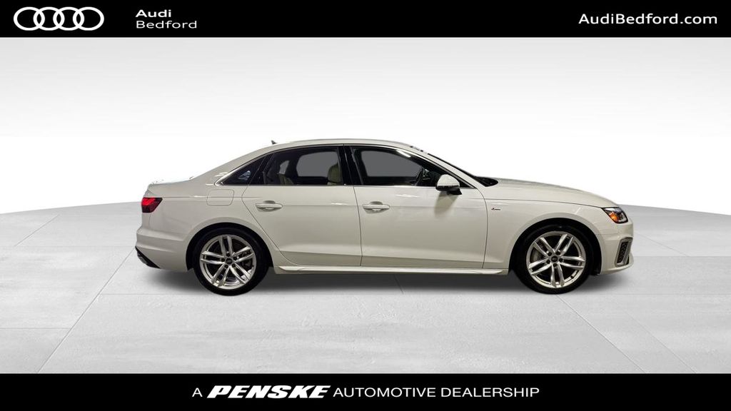 Thumbnail: 2023 Audi A4 - 7