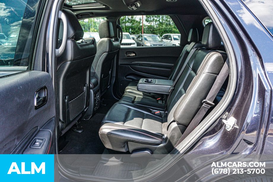 Used 2024 Blue Dodge GT Plus image 22