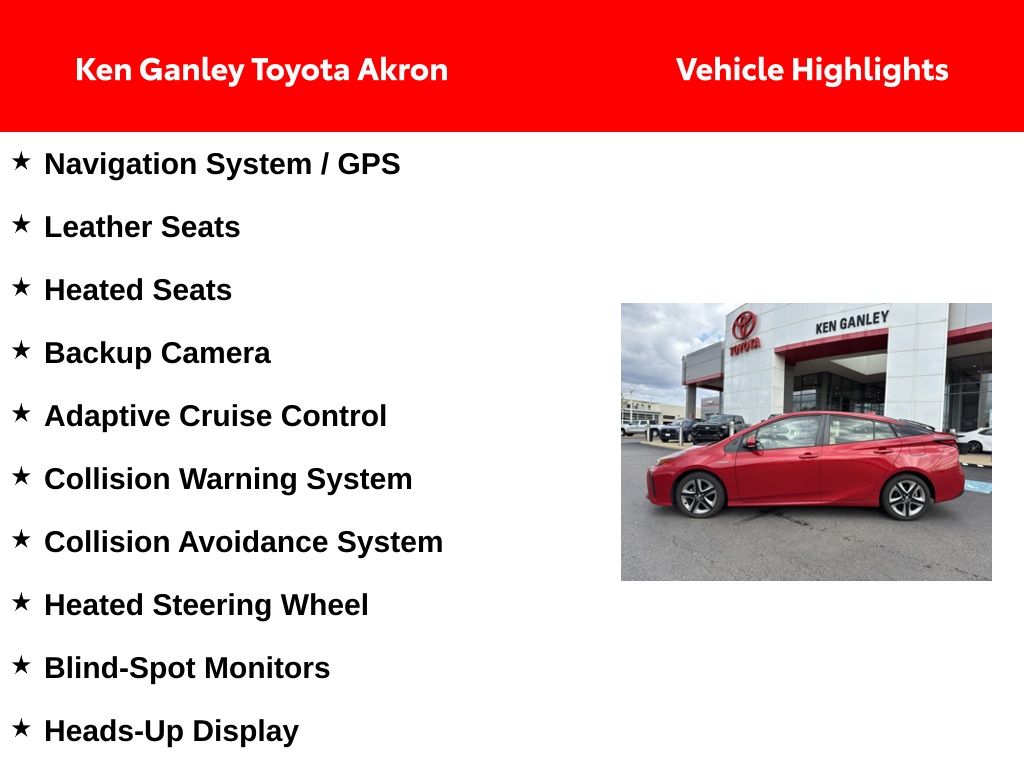 2021 Toyota Prius Limited photo