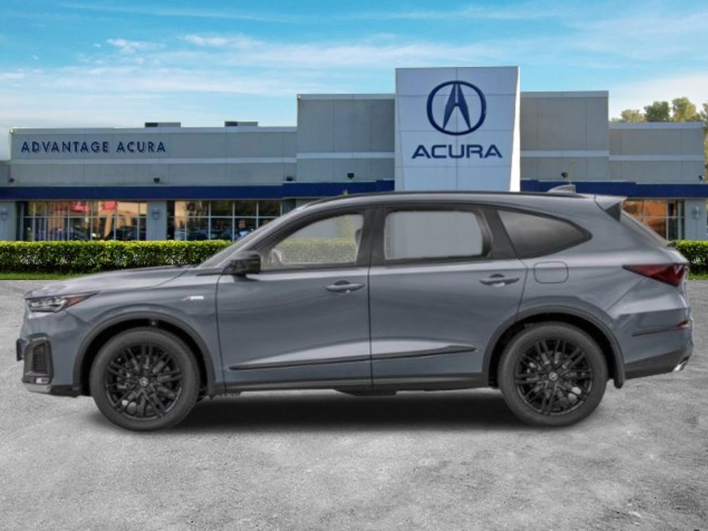 New 2026 Acura MDX SUV