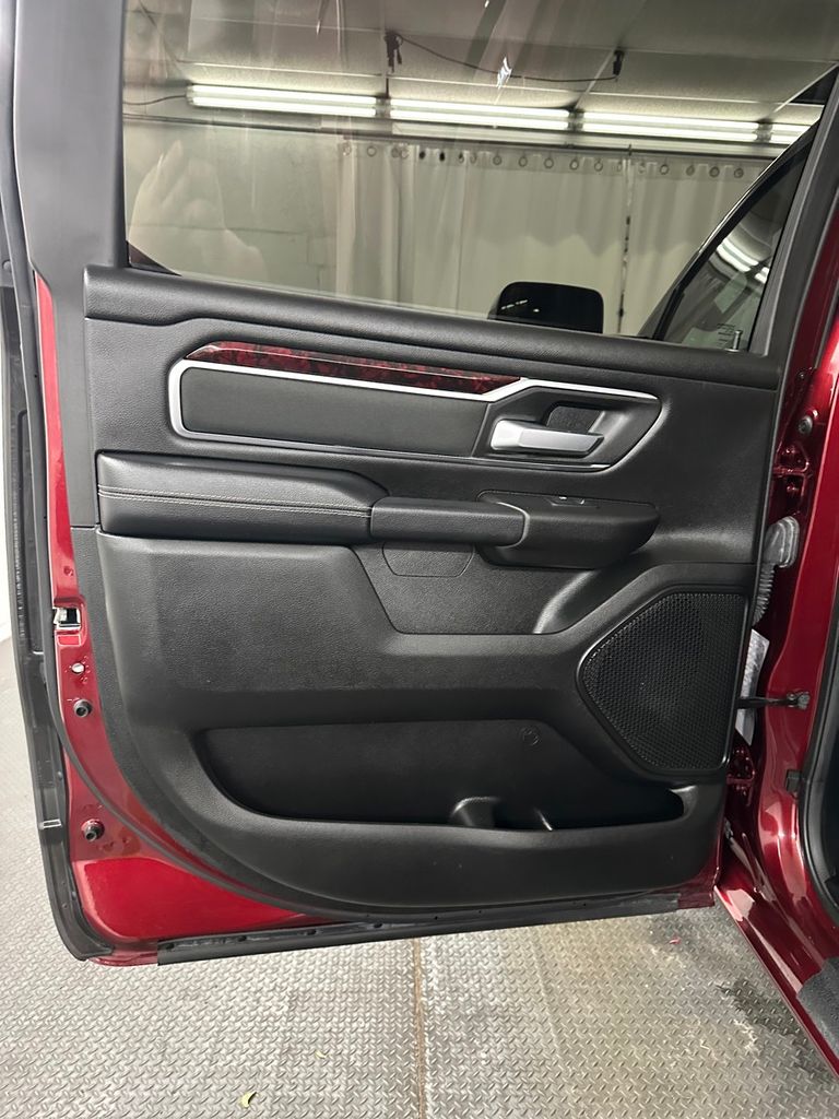 used 2024 Ram 1500 car, priced at $59,985