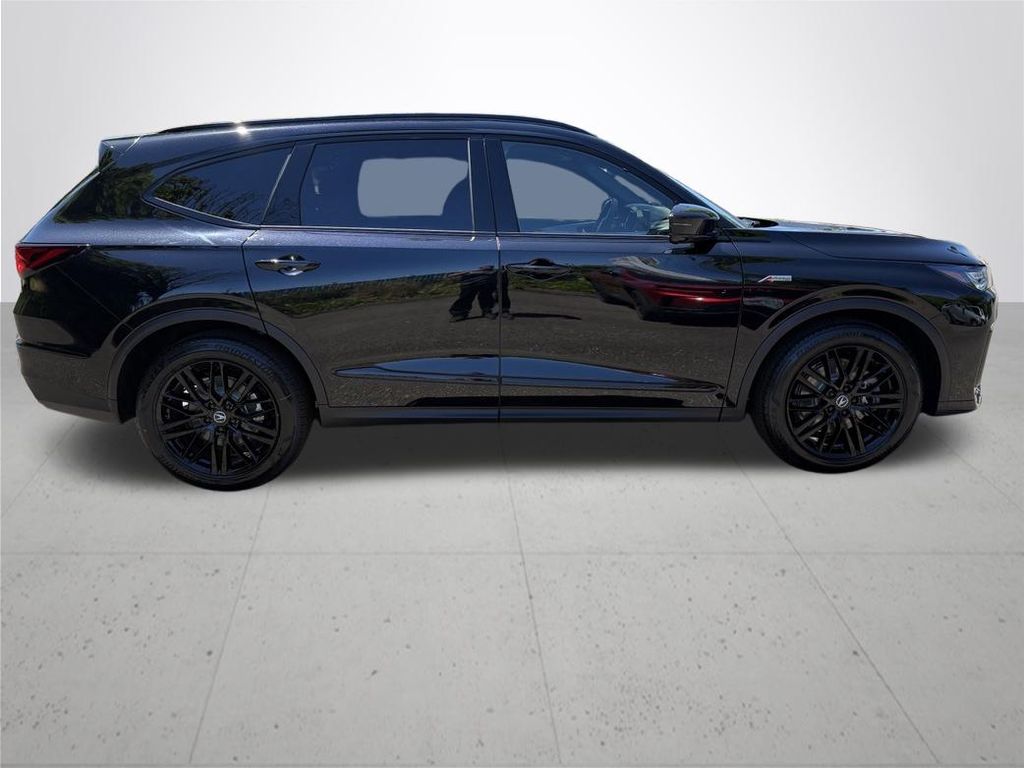 2026 Acura MDX A-Spec Advance Package