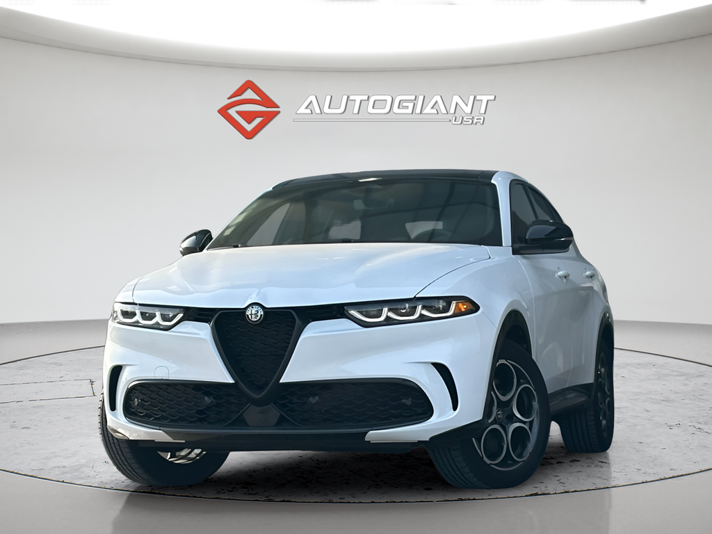 2025 Alfa Romeo Tonale Hybrid