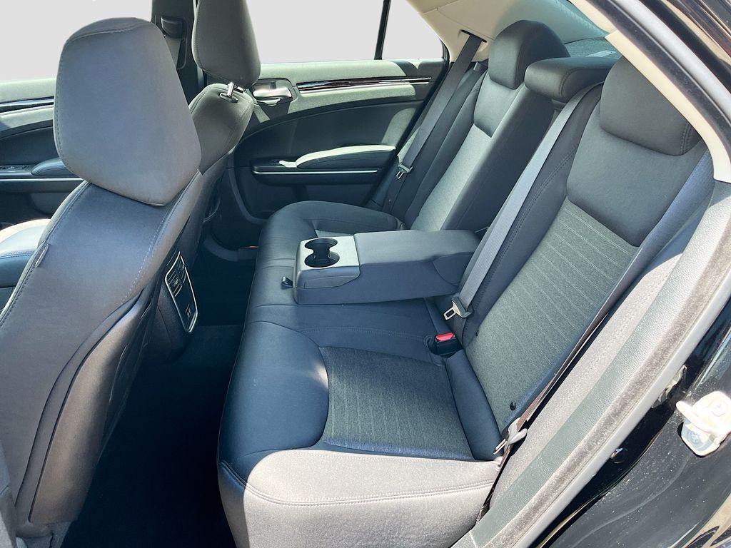 2023 Chrysler 300 Touring Black at Toyota of Victoria