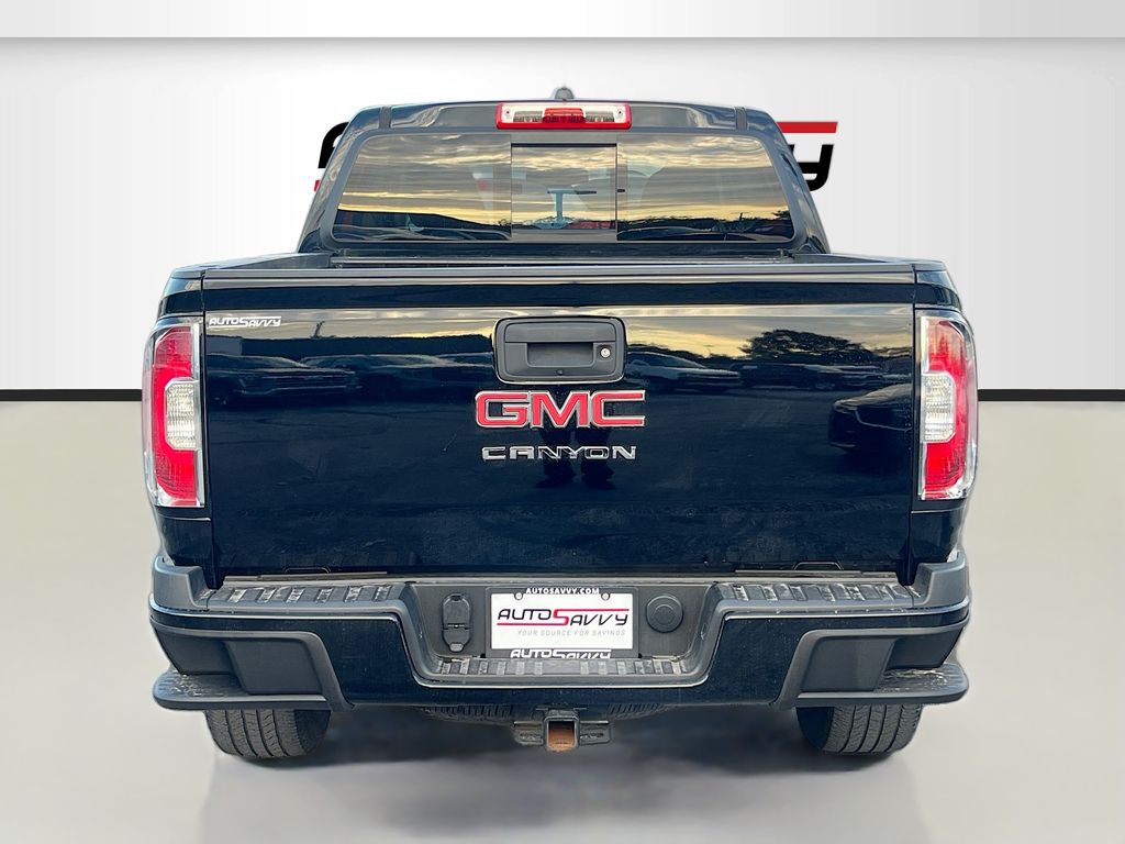 2022 GMC Canyon Elevation Black at Big Star Buick GMC