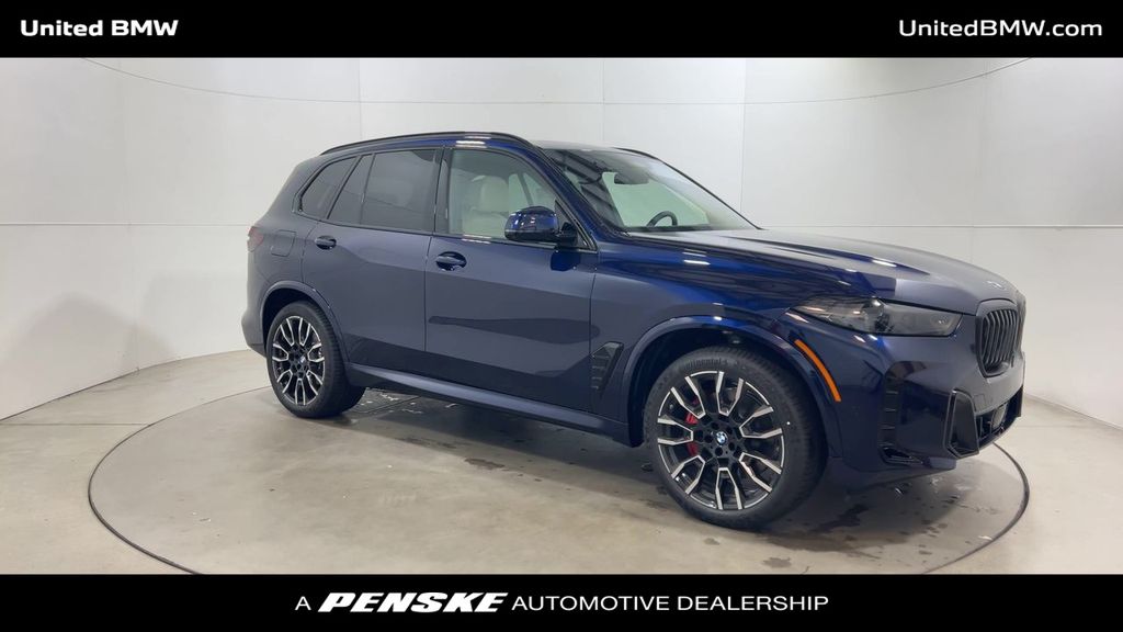 2026 BMW X5 xDrive40i 2