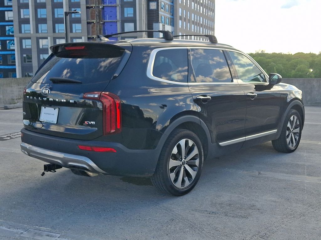 Thumbnail: 2020 Kia Telluride - 8