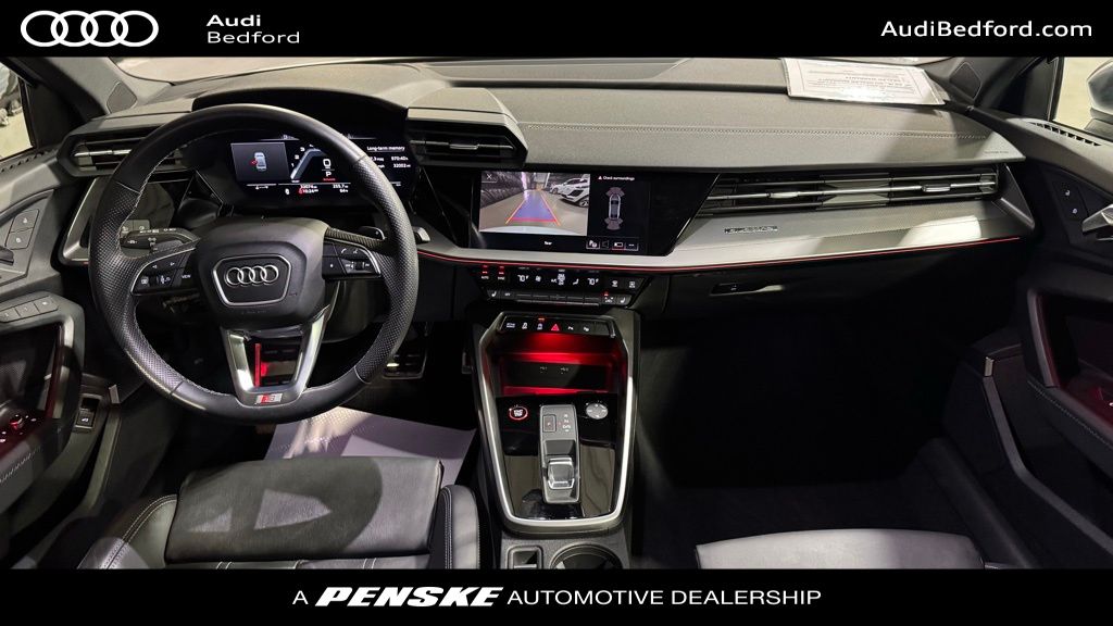 2023 Audi S3 Premium Plus 24