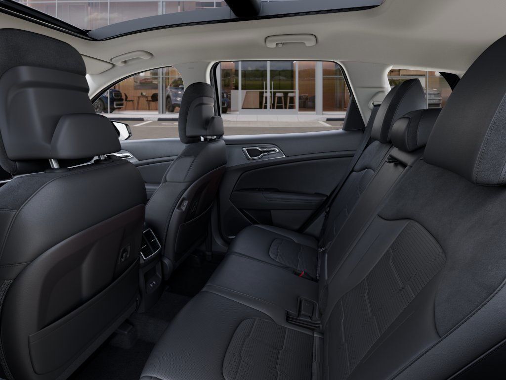New 2026 Gray Kia SX-Prestige image 20