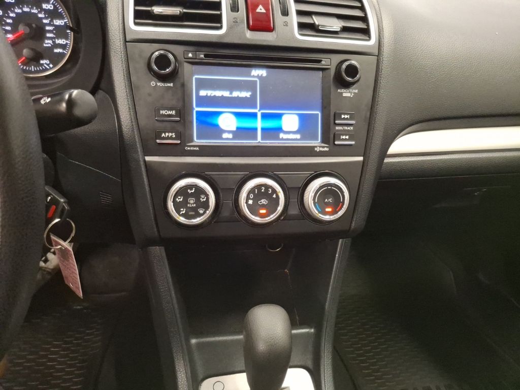 Used 2015 Subaru Impreza Sedan