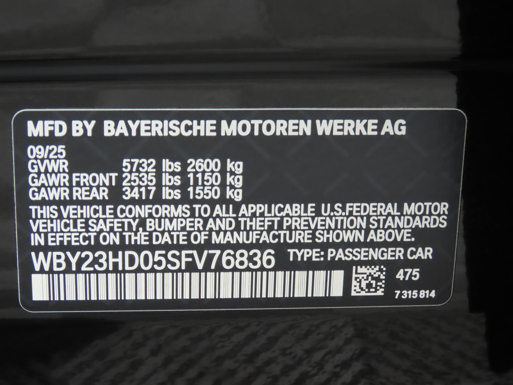 Thumbnail: 2025 BMW i4 - 32