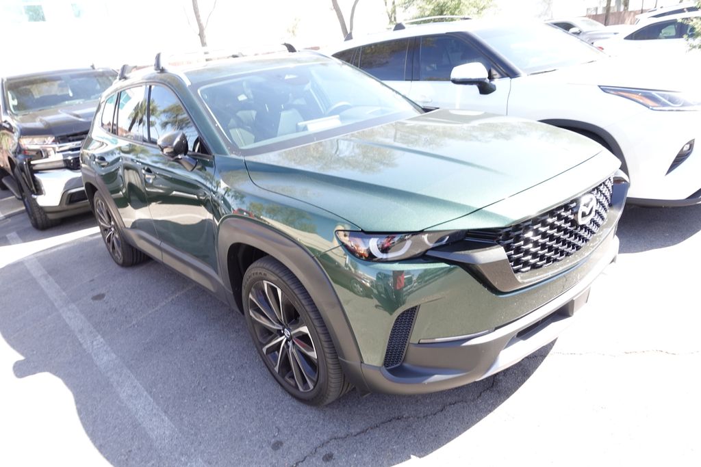 2025 Mazda CX-50 2.5 Turbo Premium's photo
